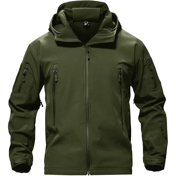 SQUIDMANIA タクティカルジャケット　Lサイズ SQUIDMANIA タクティカルジャケット Lサイズ